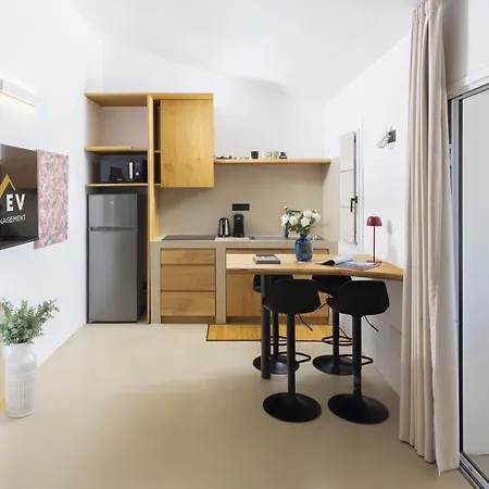 Mh Apartment Olbia